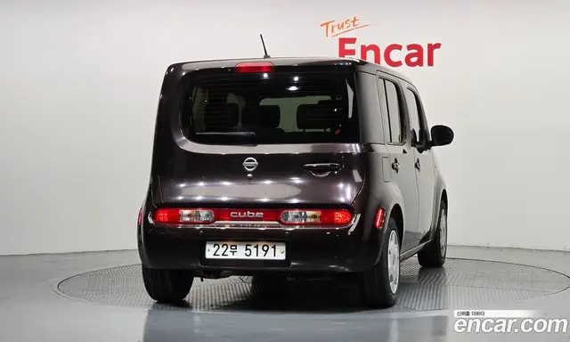 Nissan Cube 2012 1.8 АКПП, миниатюра 4