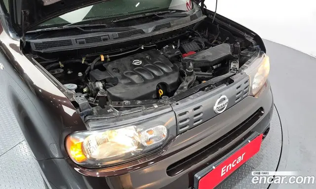 Nissan Cube 2012 1.8 АКПП, миниатюра 6