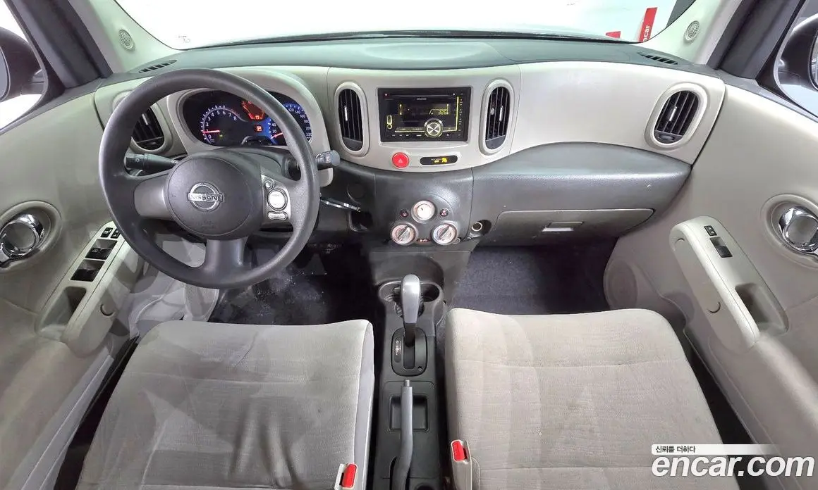 Nissan Cube 2012 1.8 АКПП, фото 7