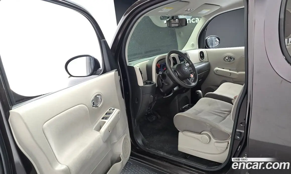 Nissan Cube 2012 1.8 АКПП, фото 10