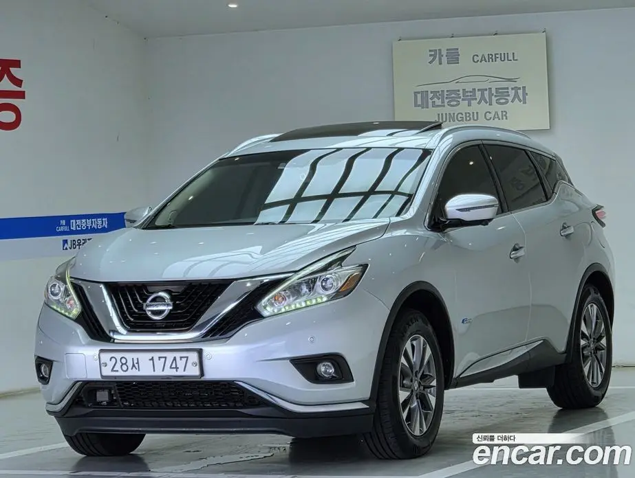 Nissan Murano 2016 2.5 АКПП, фото 1 Nissan Murano 2016 2.5 АКПП, фото 1
