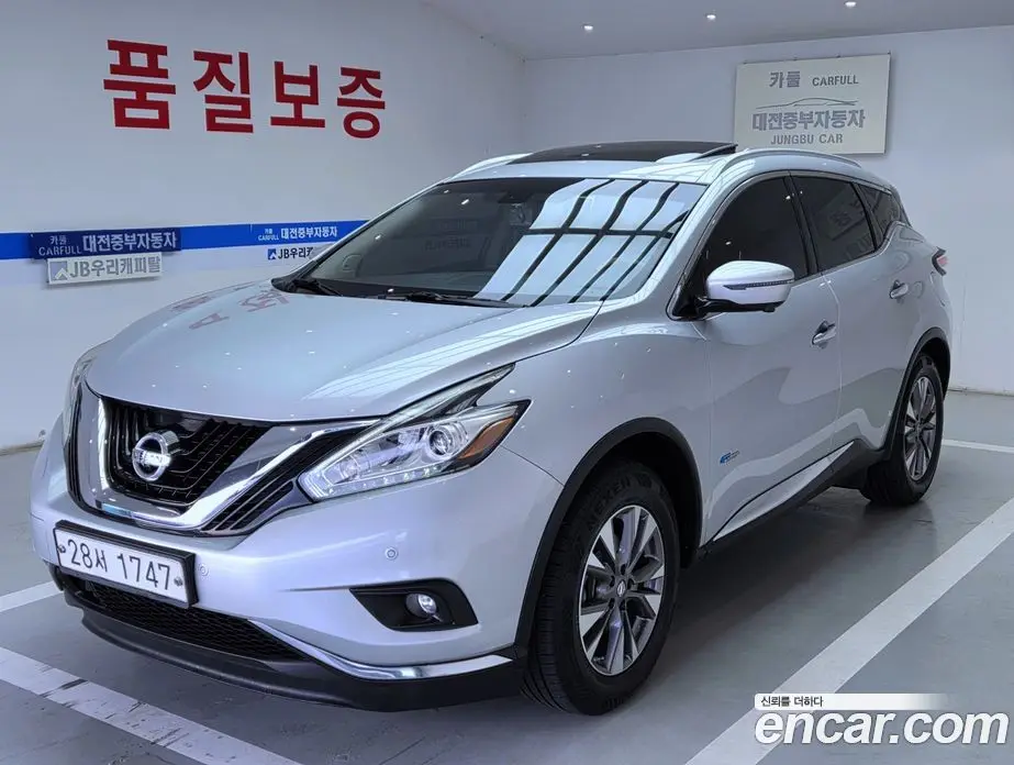 Nissan Murano 2016 2.5 АКПП, фото 2 Nissan Murano 2016 2.5 АКПП, фото 2