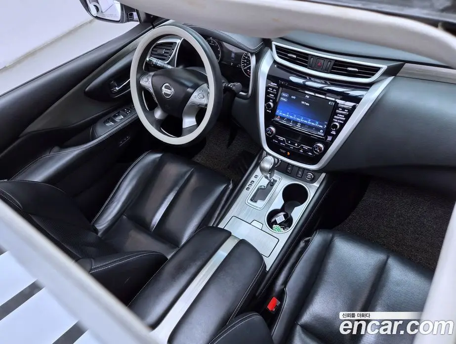Nissan Murano 2016 2.5 АКПП, фото 11 Nissan Murano 2016 2.5 АКПП, фото 11