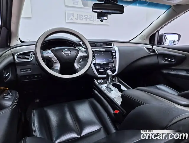 Nissan Murano 2016 2.5 АКПП, миниатюра 12