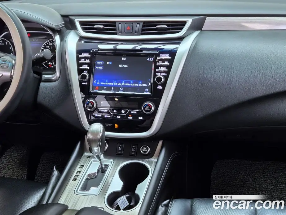 Nissan Murano 2016 2.5 АКПП, фото 14 Nissan Murano 2016 2.5 АКПП, фото 14