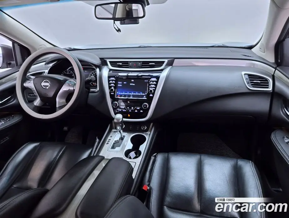 Nissan Murano 2016 2.5 АКПП, фото 15 Nissan Murano 2016 2.5 АКПП, фото 15