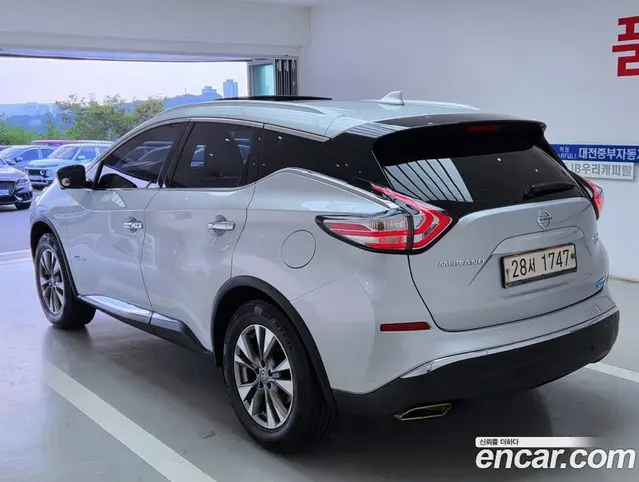 Nissan Murano 2016 2.5 АКПП, миниатюра 3 Nissan Murano 2016 2.5 АКПП, миниатюра 3