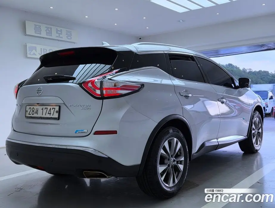 Nissan Murano 2016 2.5 АКПП, фото 5 Nissan Murano 2016 2.5 АКПП, фото 5