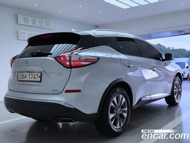 Nissan Murano 2016 2.5 АКПП, миниатюра 5 Nissan Murano 2016 2.5 АКПП, миниатюра 5