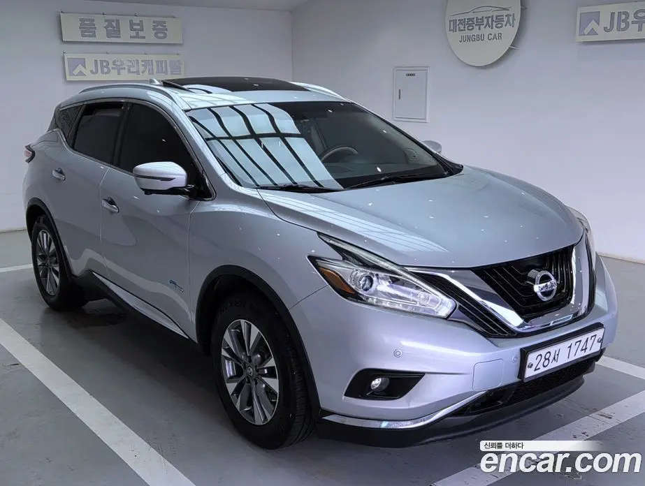 Nissan Murano 2016 2.5 АКПП, фото 6 Nissan Murano 2016 2.5 АКПП, фото 6
