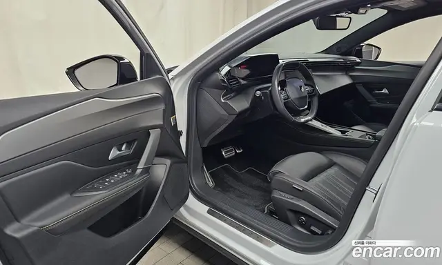 Peugeot 408 2025 1.2 АКПП, миниатюра 12