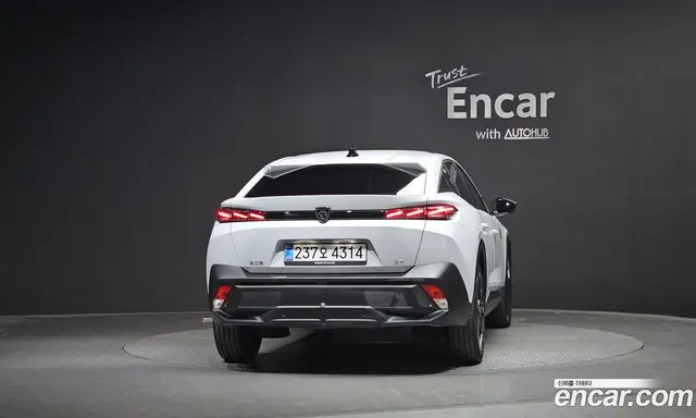 Peugeot 408 2025 1.2 АКПП, миниатюра 3 Peugeot 408 2025 1.2 АКПП, миниатюра 3