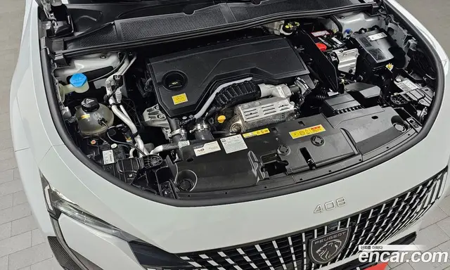Peugeot 408 2025 1.2 АКПП, миниатюра 5 Peugeot 408 2025 1.2 АКПП, миниатюра 5