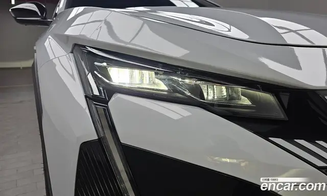 Peugeot 408 2025 1.2 АКПП, миниатюра 7 Peugeot 408 2025 1.2 АКПП, миниатюра 7