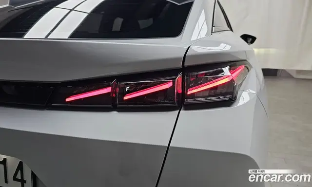 Peugeot 408 2025 1.2 АКПП, миниатюра 8 Peugeot 408 2025 1.2 АКПП, миниатюра 8