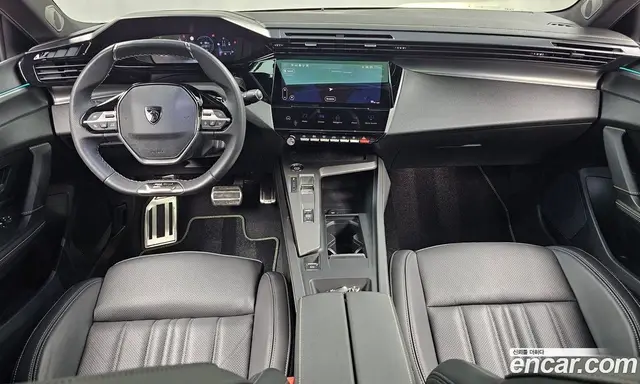 Peugeot 408 2025 1.2 АКПП, миниатюра 9 Peugeot 408 2025 1.2 АКПП, миниатюра 9