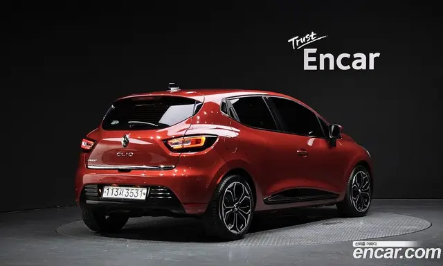 Renault (Samsung) Clio 2019 1.5 АКПП, миниатюра 2