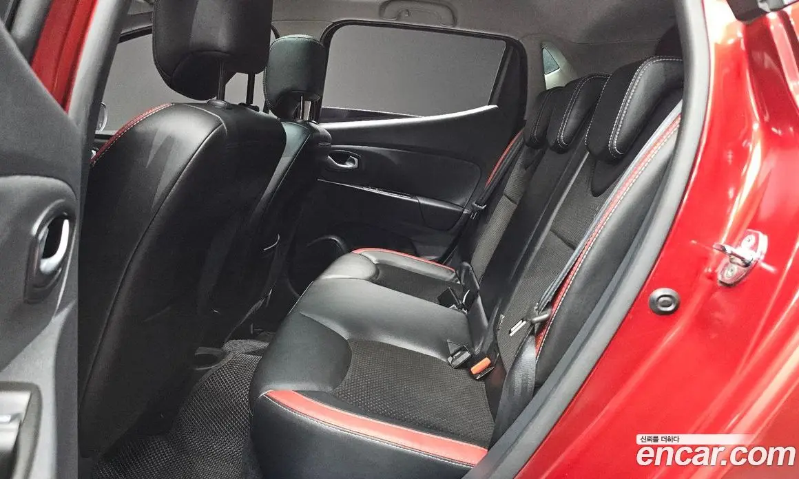 Renault (Samsung) Clio 2019 1.5 АКПП, фото 11