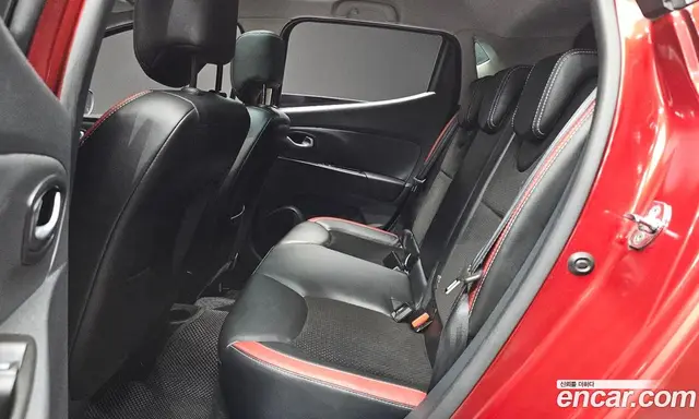 Renault (Samsung) Clio 2019 1.5 АКПП, миниатюра 11