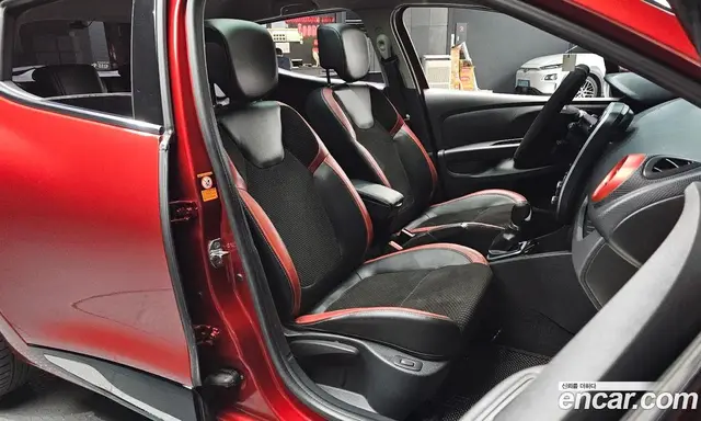 Renault (Samsung) Clio 2019 1.5 АКПП, миниатюра 12