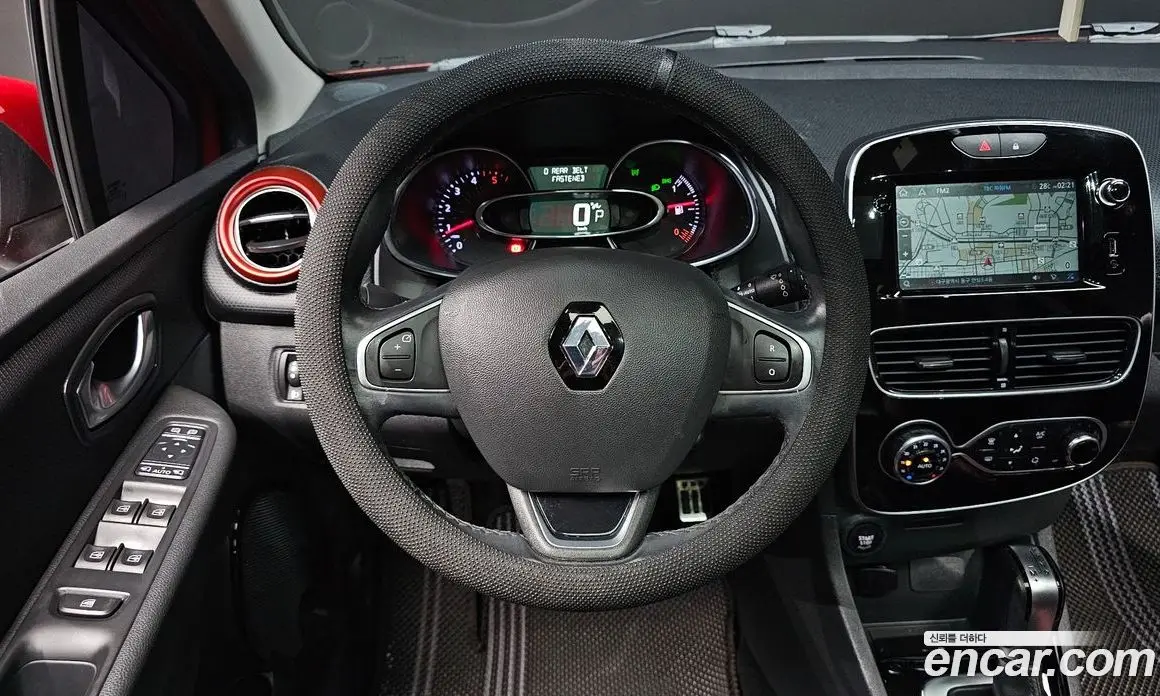 Renault (Samsung) Clio 2019 1.5 АКПП, фото 13