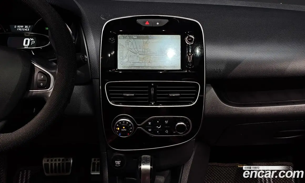 Renault (Samsung) Clio 2019 1.5 АКПП, фото 14