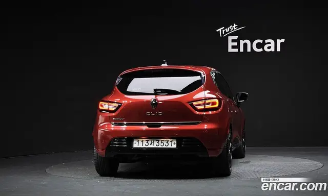 Renault (Samsung) Clio 2019 1.5 АКПП, миниатюра 4