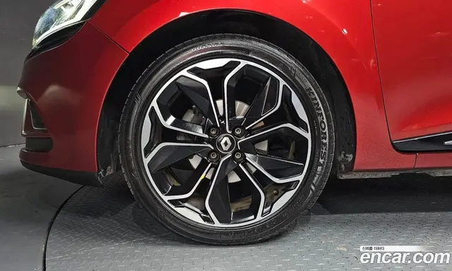 Renault (Samsung) Clio 2019 1.5 АКПП, миниатюра 5