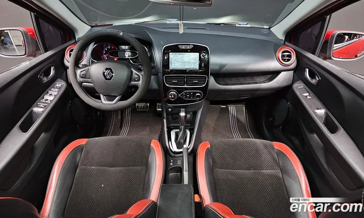 Renault (Samsung) Clio 2019 1.5 АКПП, фото 7