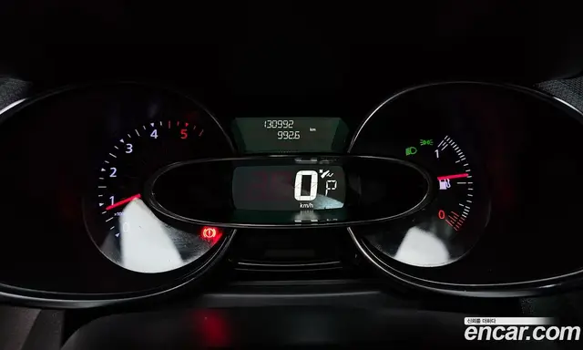 Renault (Samsung) Clio 2019 1.5 АКПП, миниатюра 8