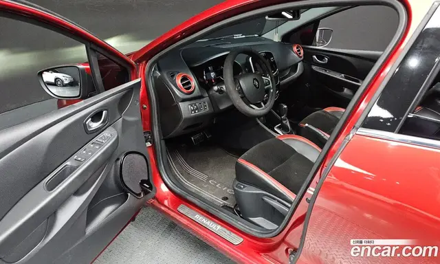 Renault (Samsung) Clio 2019 1.5 АКПП, миниатюра 10