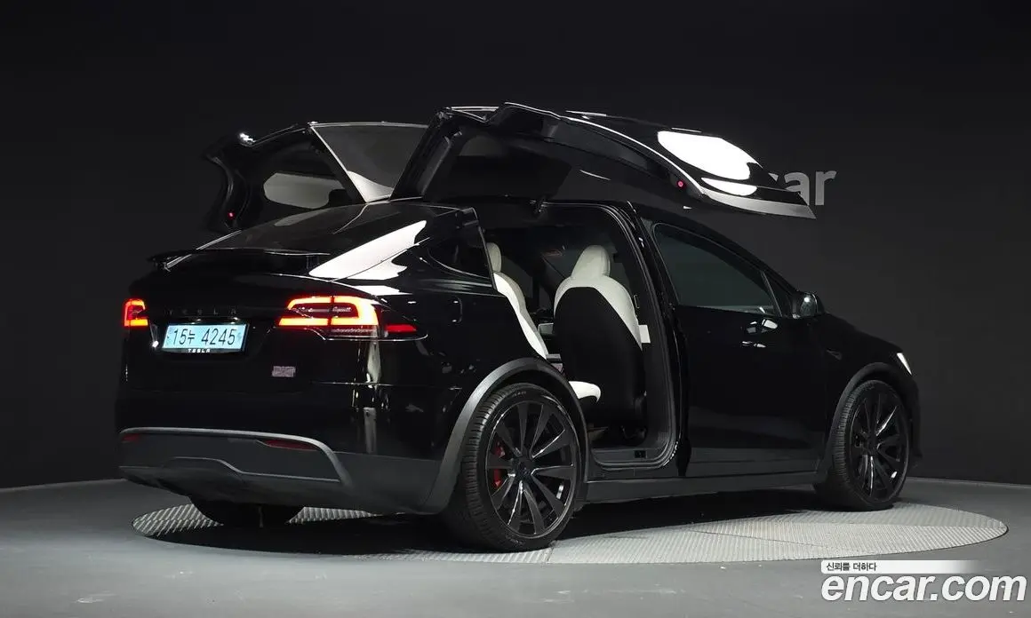 Tesla Model X 2023 0.3 АКПП, фото 2 Tesla Model X 2023 0.3 АКПП, фото 2