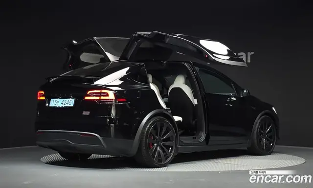Tesla Model X 2023 0.3 АКПП, миниатюра 2 Tesla Model X 2023 0.3 АКПП, миниатюра 2