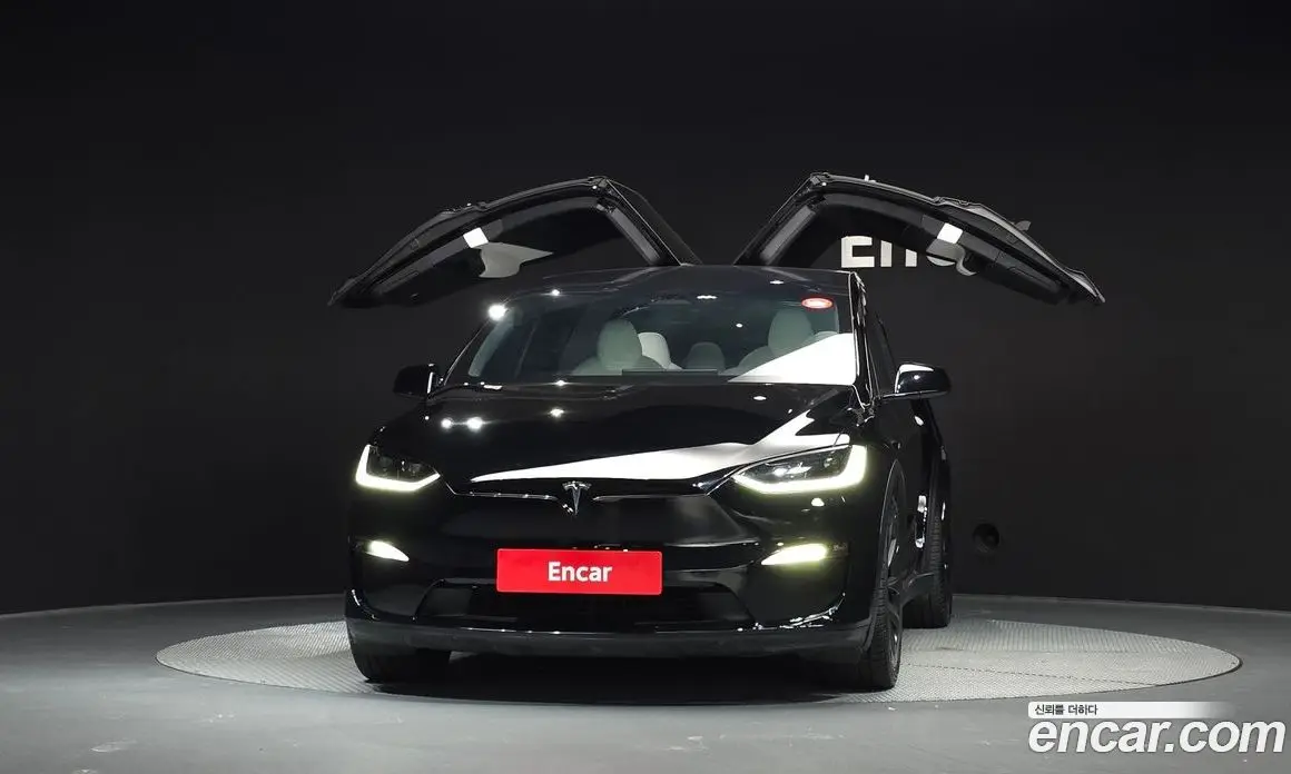 Tesla Model X 2023 0.3 АКПП, фото 3 Tesla Model X 2023 0.3 АКПП, фото 3