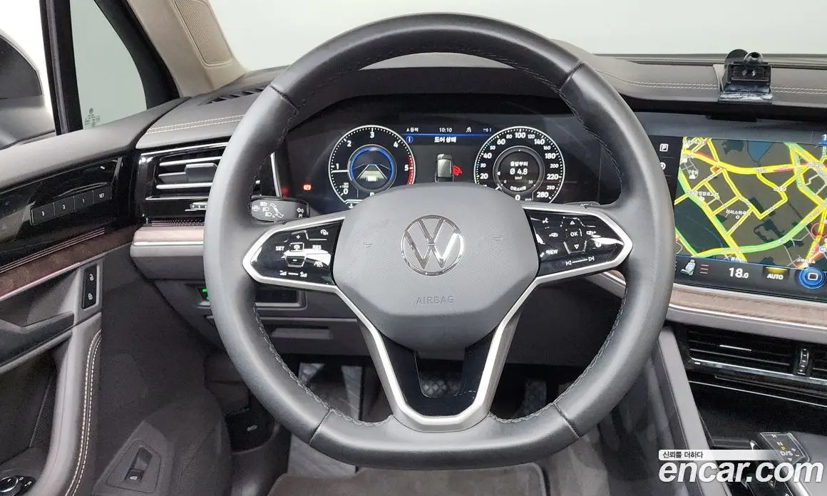 Volkswagen Touareg 2023 3.0 АКПП, фото 19