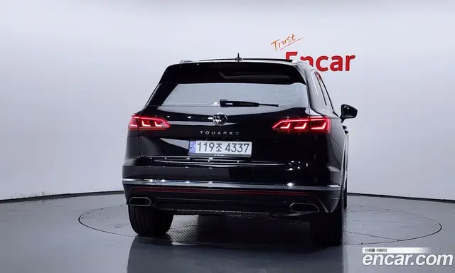 Volkswagen Touareg 2023 3.0 АКПП, миниатюра 4