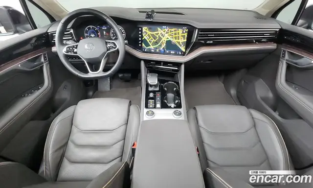 Volkswagen Touareg 2023 3.0 АКПП, миниатюра 10