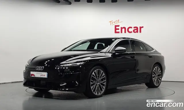 Audi A6 e-tron, 2025, 2 374 км