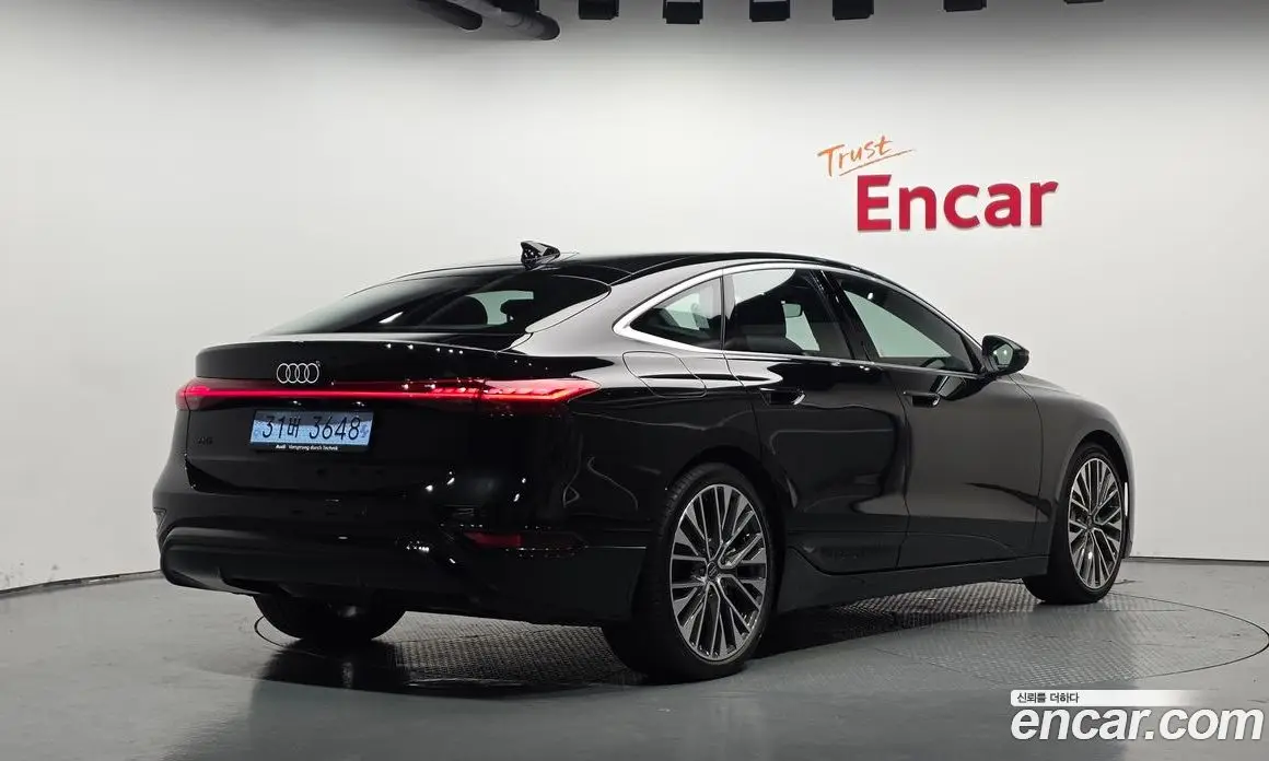 Audi A6 e-tron 2025 0.2 АКПП, фото 2 Audi A6 e-tron 2025 0.2 АКПП, фото 2
