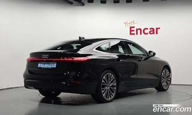 Audi A6 e-tron 2025 0.2 АКПП, миниатюра 2 Audi A6 e-tron 2025 0.2 АКПП, миниатюра 2
