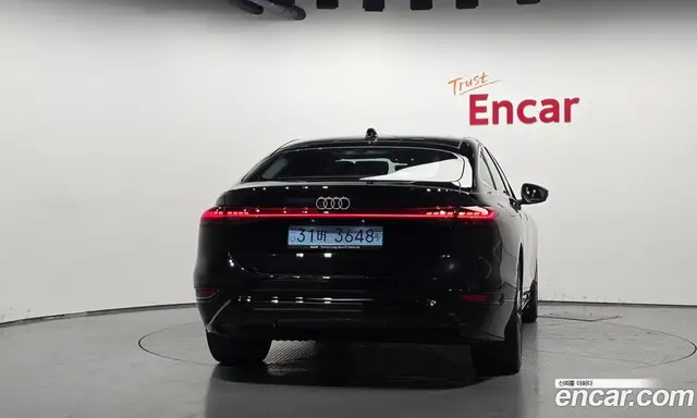 Audi A6 e-tron 2025 0.2 АКПП, миниатюра 4 Audi A6 e-tron 2025 0.2 АКПП, миниатюра 4