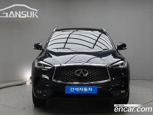 Infiniti QX50, 2019, 133 060 км Infiniti QX50, 2019, 133 060 км