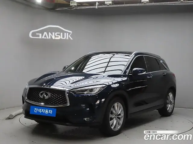 Infiniti QX50 2019 2.0 АКПП, миниатюра 2