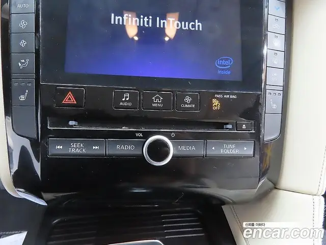Infiniti QX50 2019 2.0 АКПП, миниатюра 11