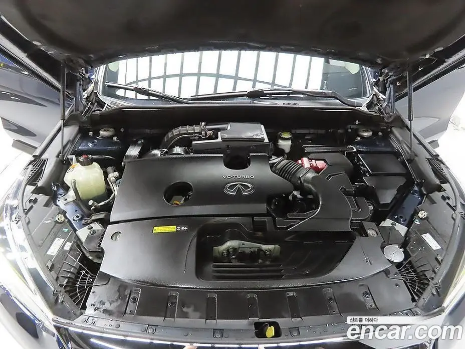 Infiniti QX50 2019 2.0 АКПП, фото 16