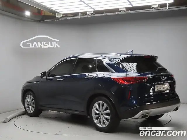 Infiniti QX50 2019 2.0 АКПП, миниатюра 3