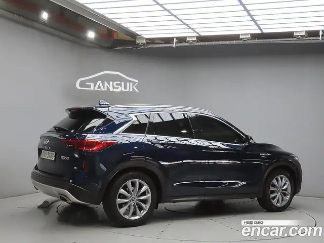 Infiniti QX50 2019 2.0 АКПП, миниатюра 4