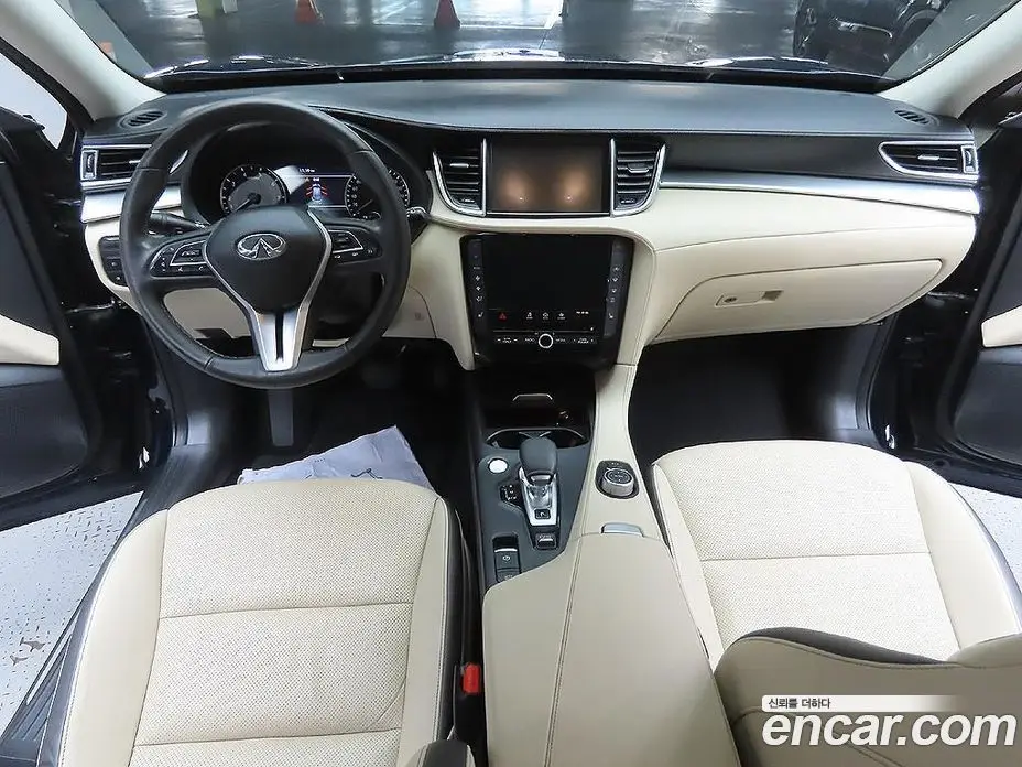 Infiniti QX50 2019 2.0 АКПП, фото 6