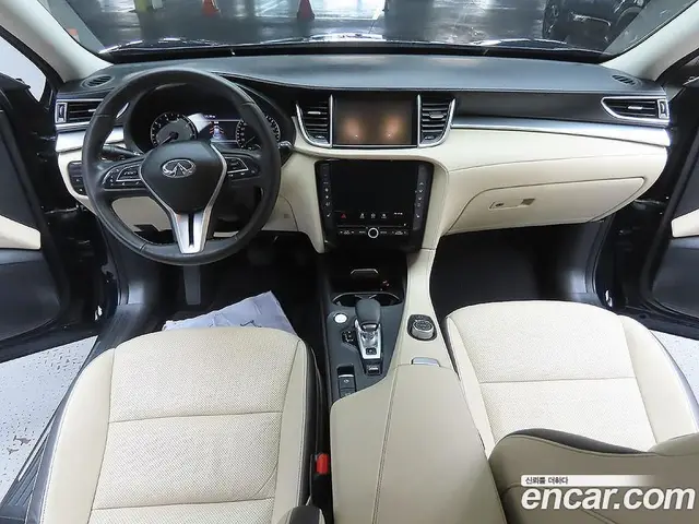 Infiniti QX50 2019 2.0 АКПП, миниатюра 6