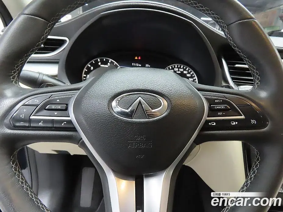 Infiniti QX50 2019 2.0 АКПП, фото 9